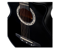 MusicMate Gitara akustyczna MM-G20 MoonMelody - 1588140 - zdjęcie 8